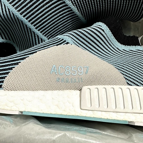 NEW Adidas CS1 City Sock Primeknit PK NMD Boost \